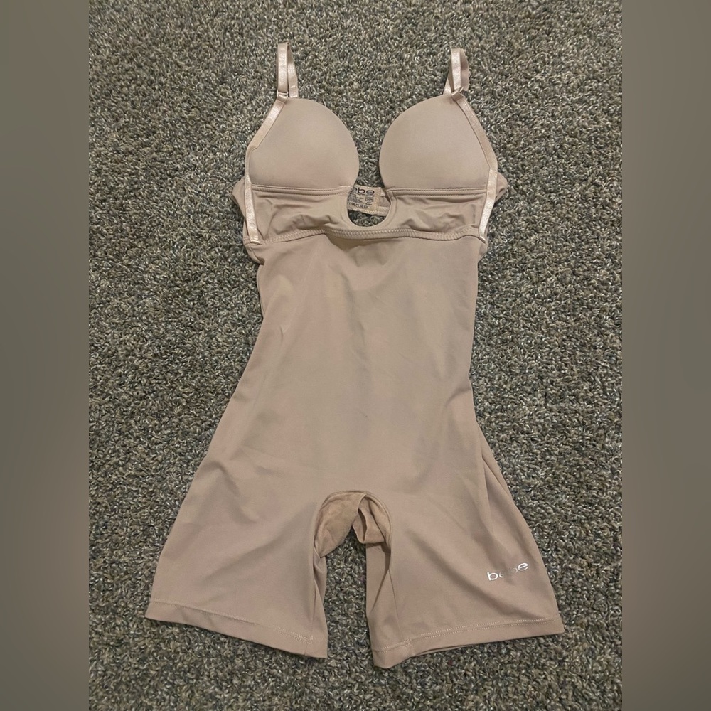 Nude Bodysuit “bebe”